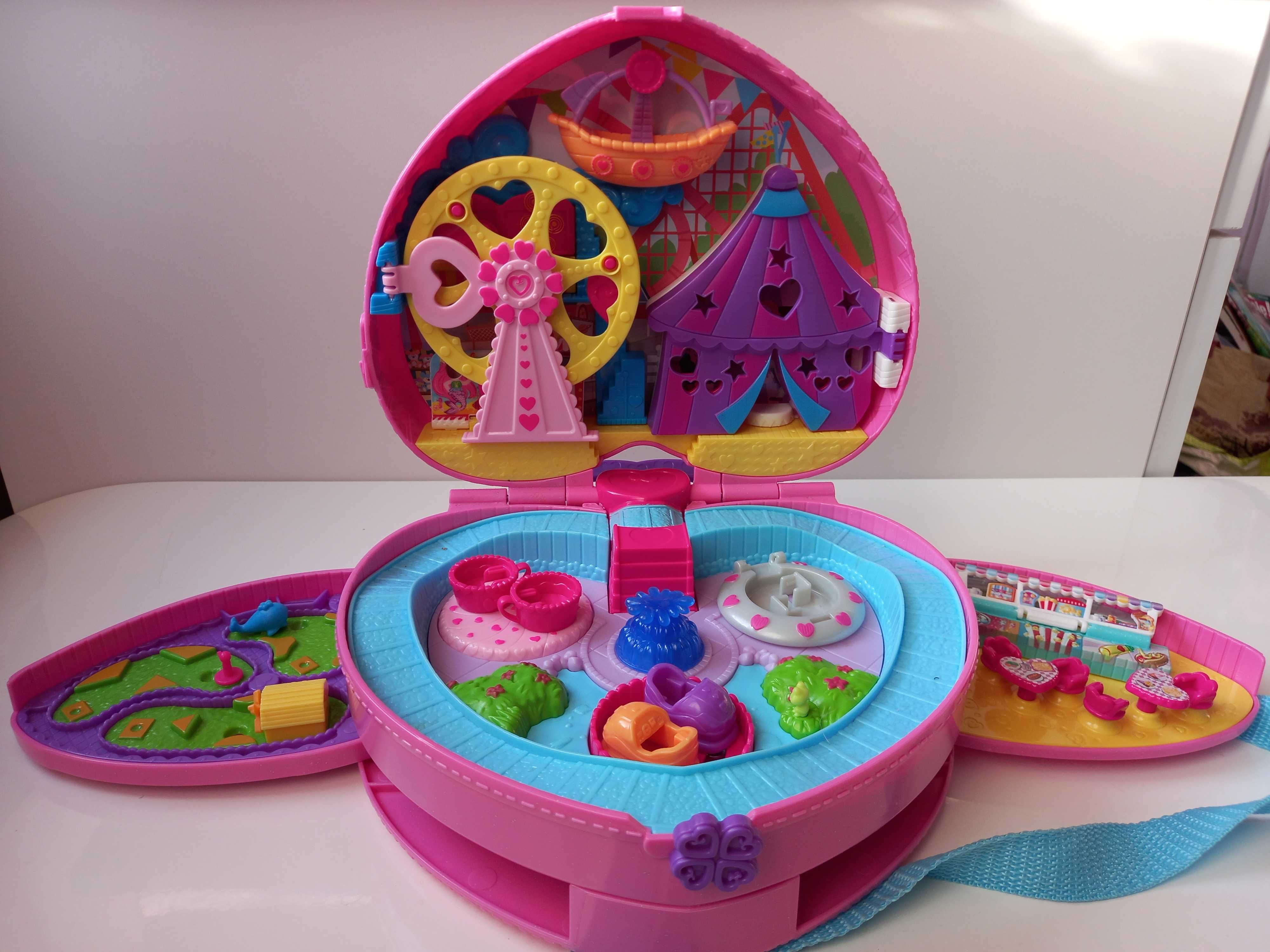 Polly Pocket park rozrywki