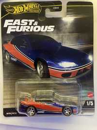 Hot Wheels premium nissan silvia s15 mona lisa Fast and furious