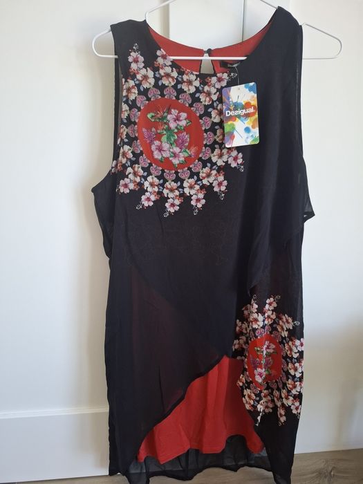 Desigual Nowa sukienka z metką 36/s