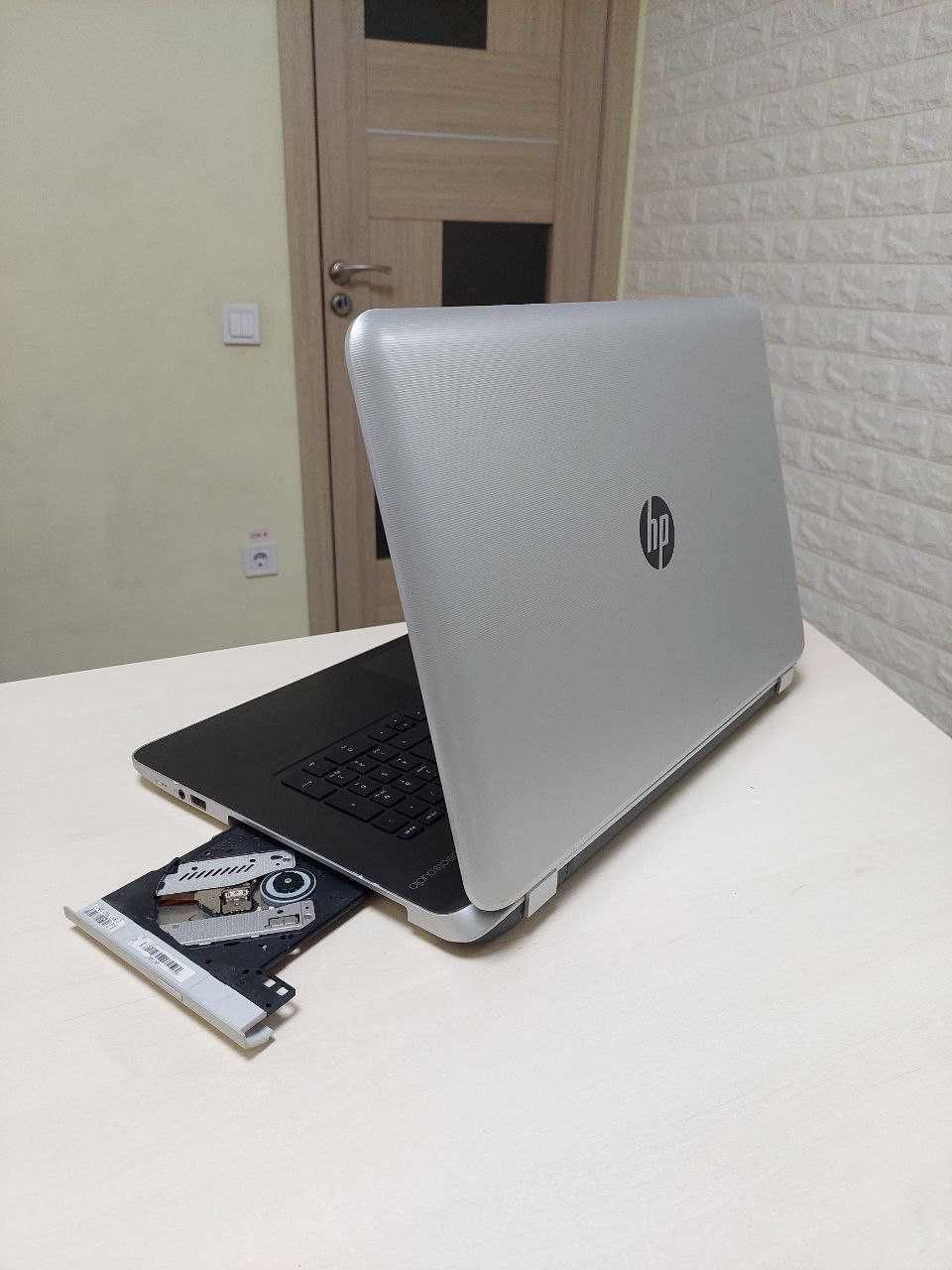 Ноутбук HP Pavilion 17" AMD A10-5745M/DDR3 8Gb/SSD 256Gb