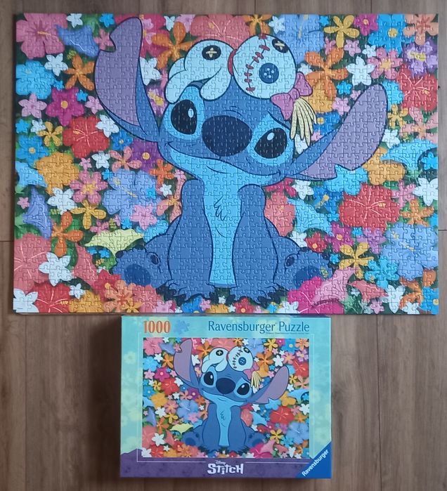 Puzzle Ravensburger 1000 Stich