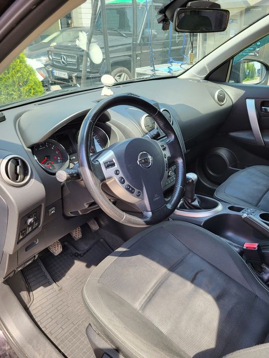 Продам Нісан Кашкай 2011