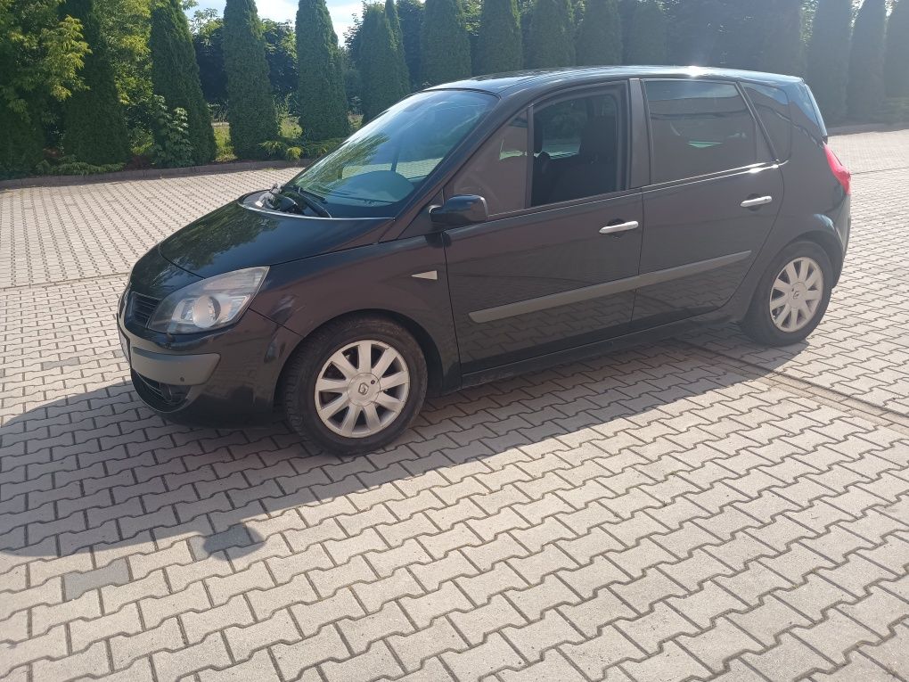 Renault Scenik* 2,0 dCi * 2007 rok