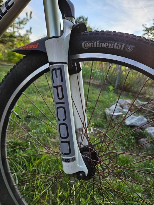 Cannondale Optimo L Handmade in USA