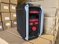 Parkside Performance Bezprzewodowe Radio budowlane Bluetooth