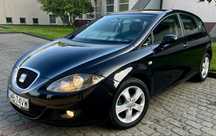 Seat Leon 1.6Mpi 2007r
