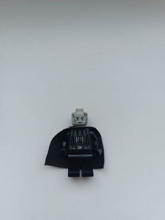 Figurka Lego Star Wars - Darth Vader gray head