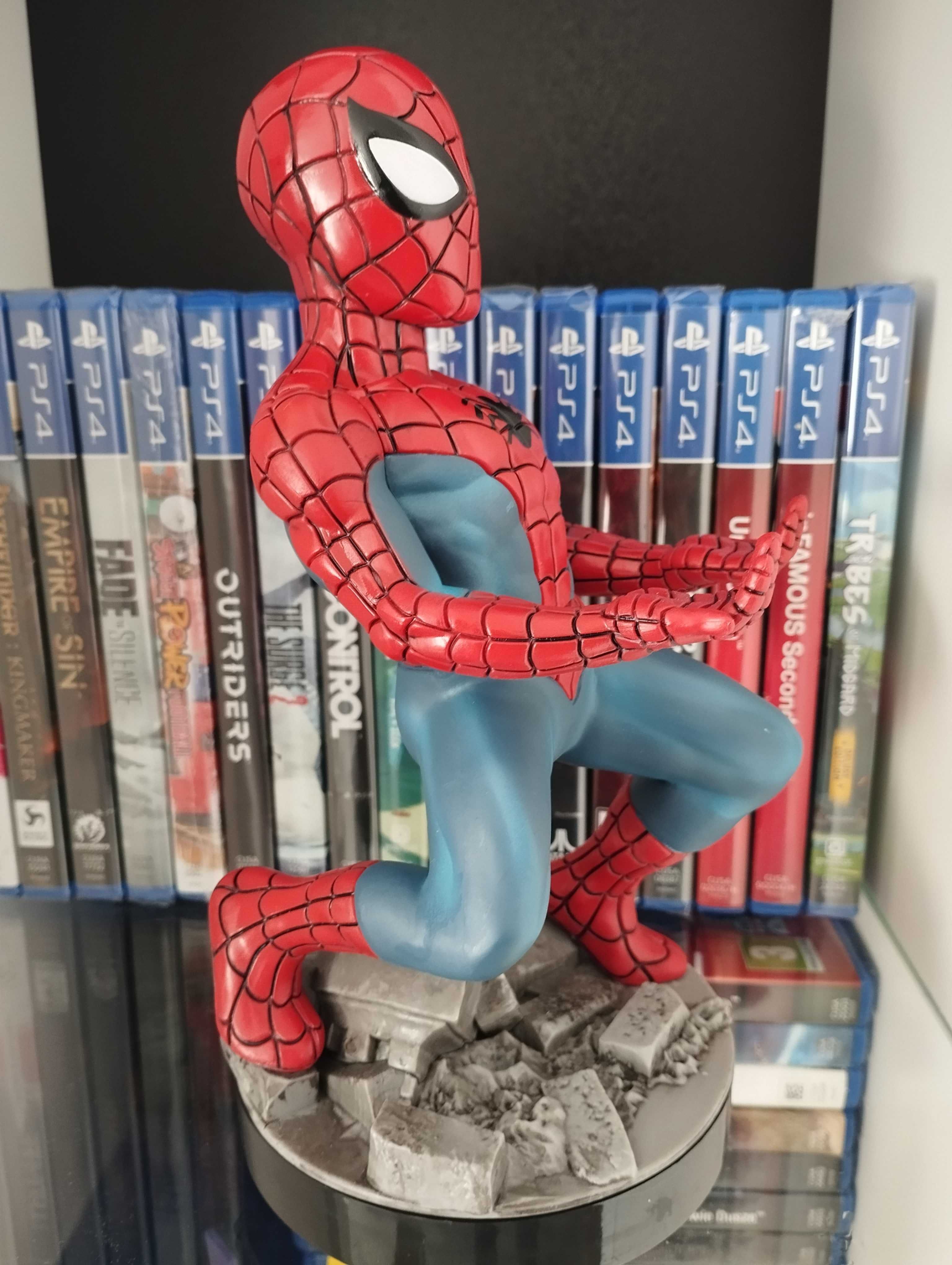 Stojak Podstawka Na Pada PS4/PS5 Playstation Spider-Man