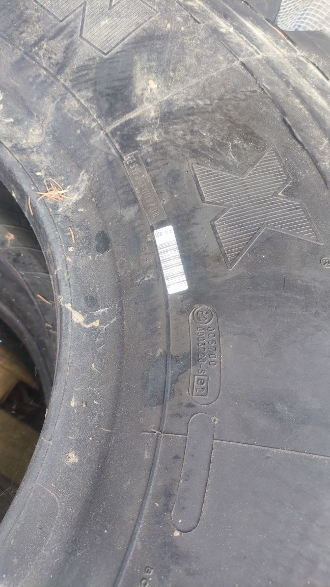 Opony Michelin XZL 14.00R20 Nowe