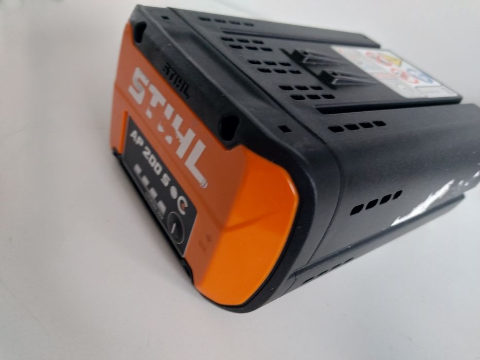 Bateria akumulator stihl ap 200 s