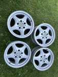 Alufelgi BMW 16 cali 5x120 E36 E46 Z3 styling 35 BDB stan