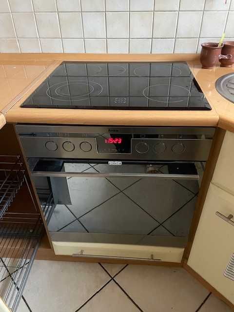 Piec kuchenny elektryczny