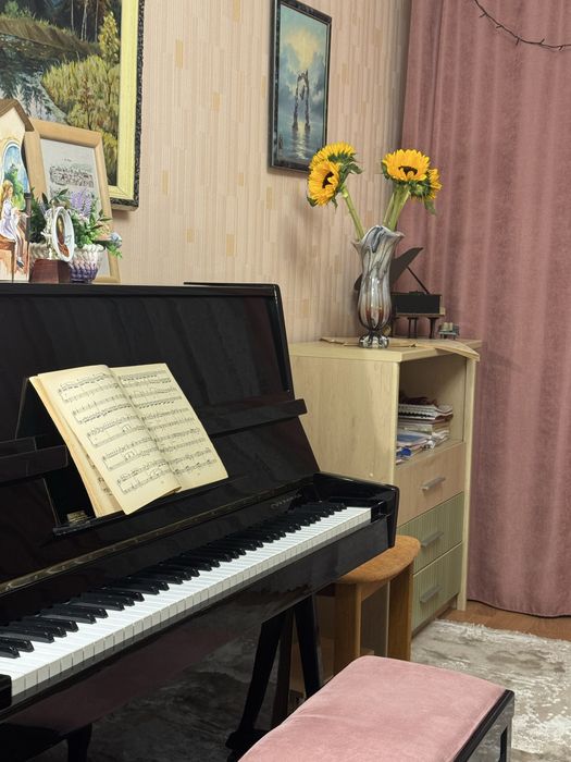 Репетитор/Викладач/Уроки Фортепіано, Київ Позняки