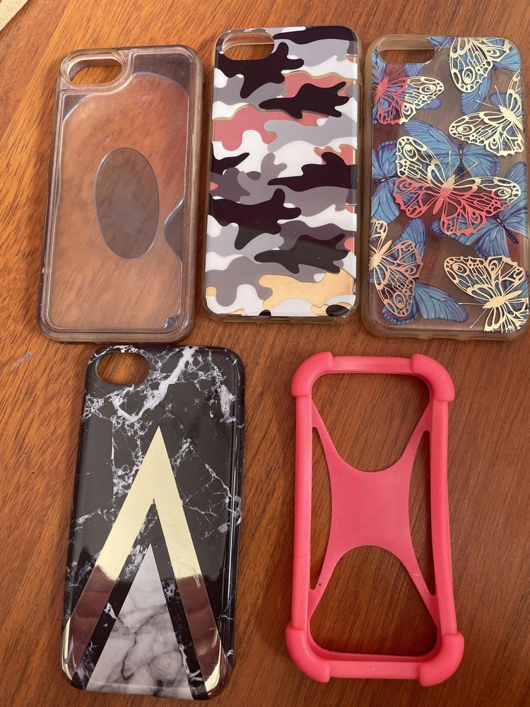 Capas telemovél iphone 5