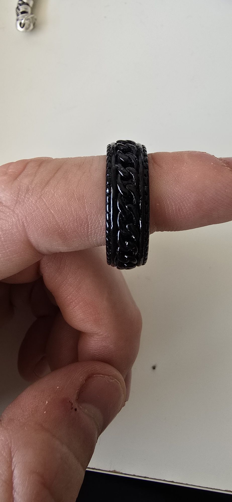 Conjunto relógio+pulseira+anel