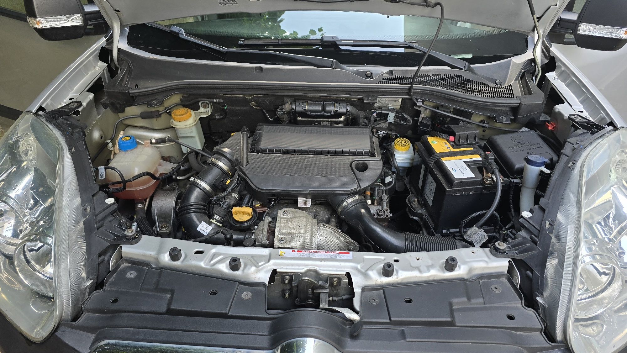 Opel Combo CDTi (2013) IVA Dedutível