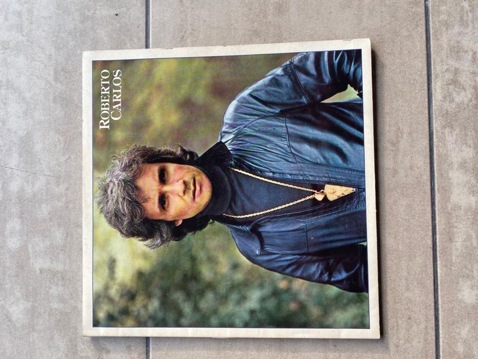 3 Discos de Vinil Roberto Carlos