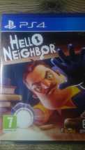 Hello Neighbor ps4 POLSKA playstation 4 lego minecraft Little nightmar