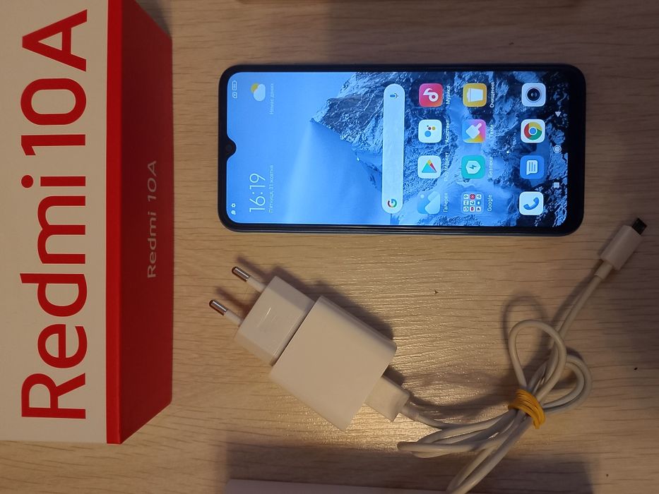 Xiaomi Redmi 10A 4/64GB
