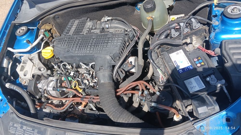Renault Clio 1.5 Dci