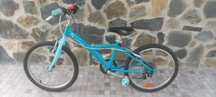 Bicicleta criança BTWIN roda 20