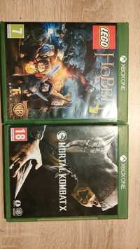 Gry na Xbox one LEGO / Mortal Kombat /Forza