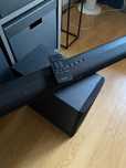 Soundbar DENON DHT-S316 z subwooferem i Bluetooth