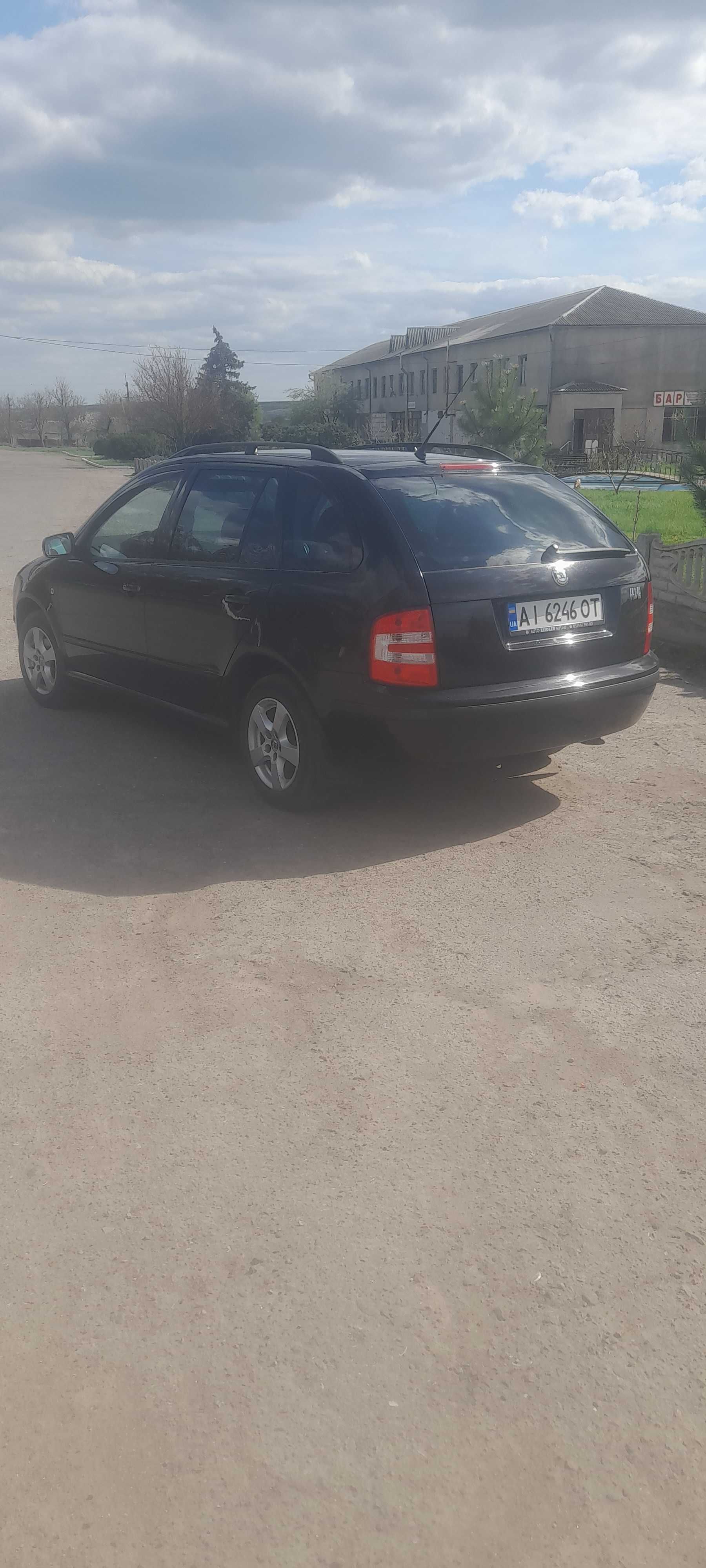 Продам Skoda Fabia