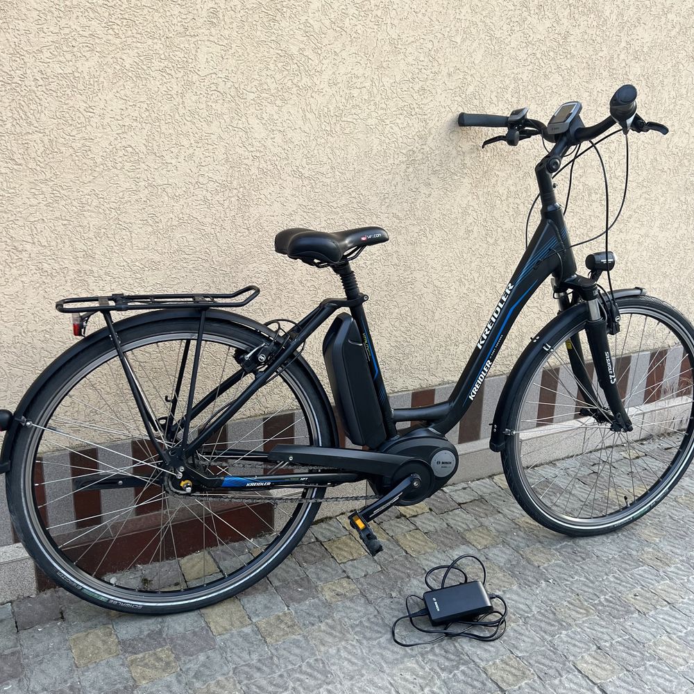 БЕЗКОШТОВНА ДОСТАВКА!!! Велосипед Kreidler 28