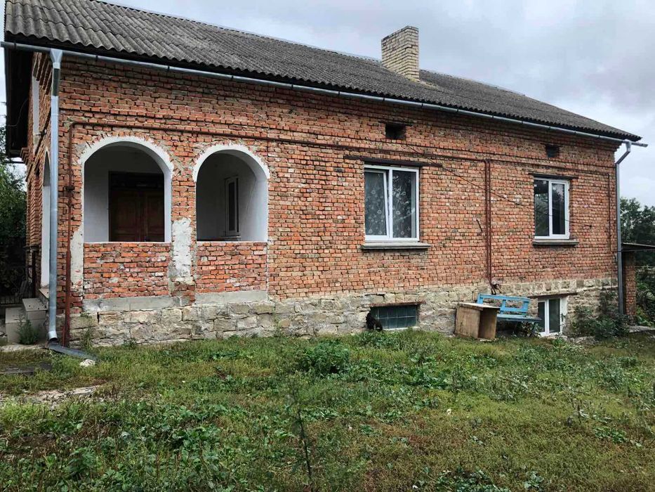 Продаж будинка с. Буцнів 10км від м. Тернопіль