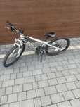 Rower dzieciecy White