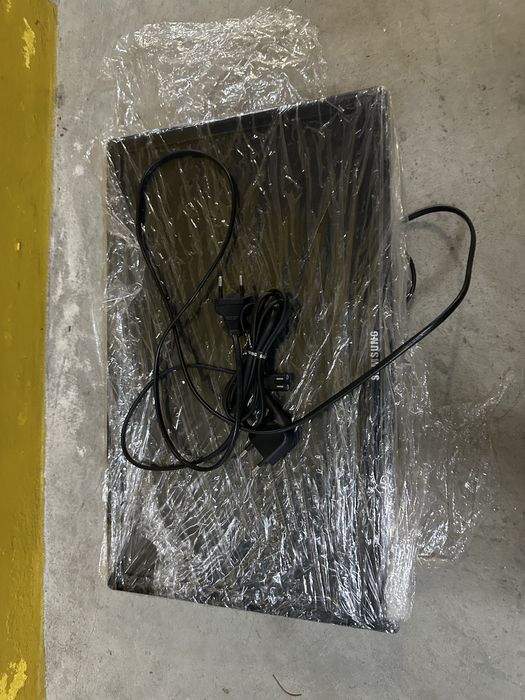 Televisão preta