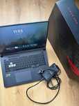 ASUS ROG Strix G17 / AMD Ryzen 7 4800H / GeForce RTX 3050 Ti