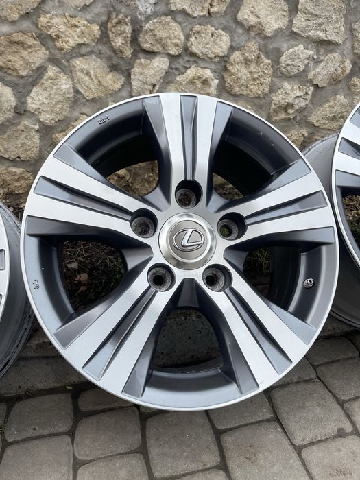 Диски R18 5/150 LEXUS LX470 LX570 TOYOTA Land Cruiser 100 200 SEQUOIA