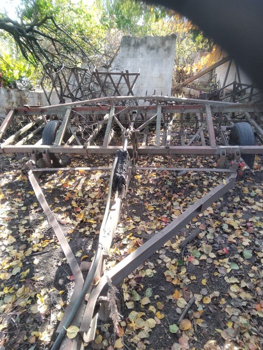 Продам культиватор КПС-4