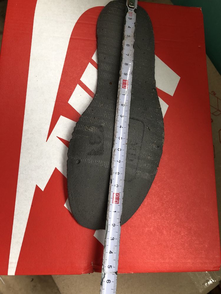 Дитячі черевики NIKE Manoa 35.5р.