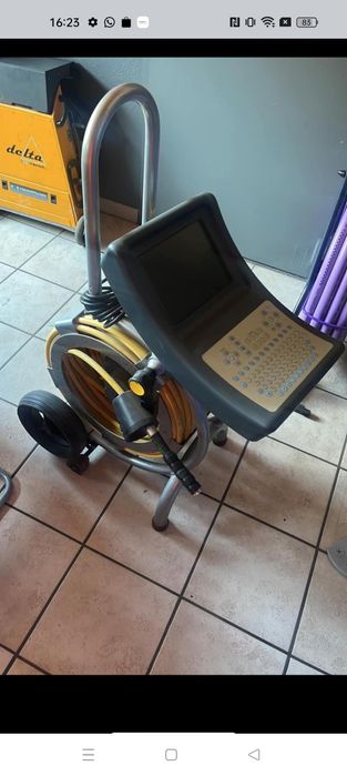 Pogotowie kanalizacyjna. Hydraulik. Inspekcje kamerą
