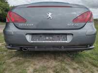 Peugeot 307 CC Cabrio Licznik,predkosciomierz