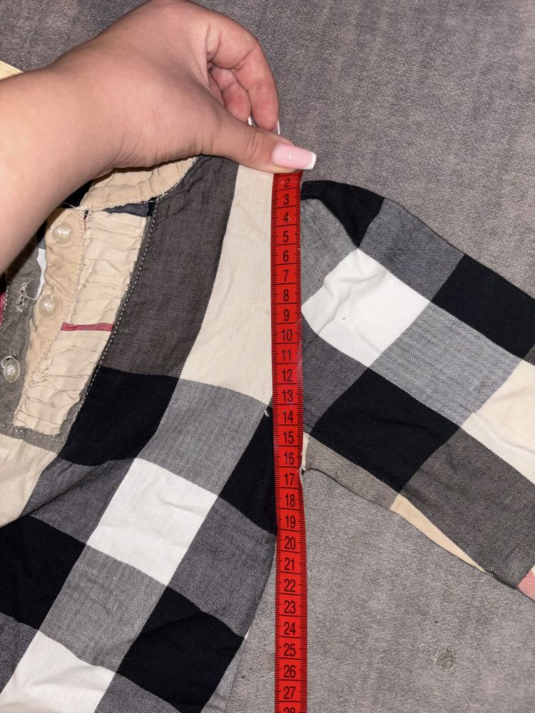 Дитяча Кофтинка BURBERRY