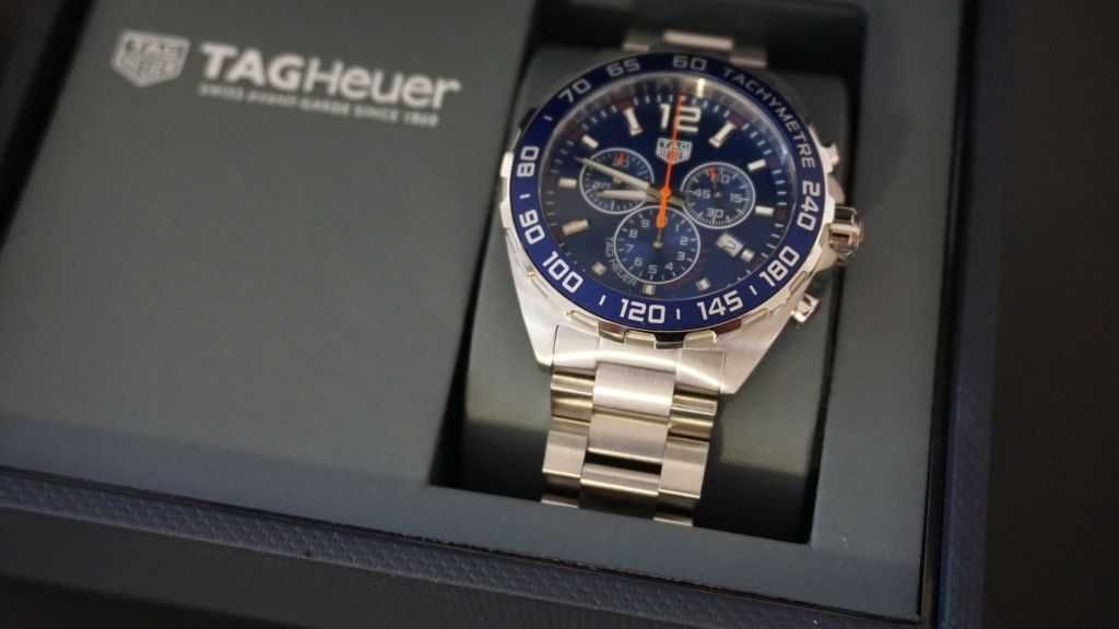 Nowy Oryginalny Zegarek - TAG HEUER FORMUŁA 1 QUARTZ