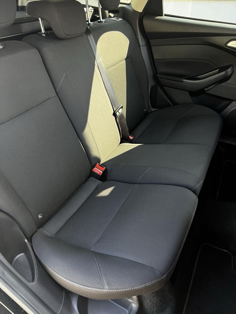 Ford Focus 2018.