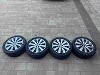 Felgi 5x110 J7,5 R18 Et36 Fiat Opel 4szt
