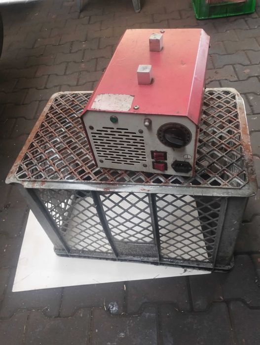 Generator ozonu kl 14 ozonator odgrzybiacz