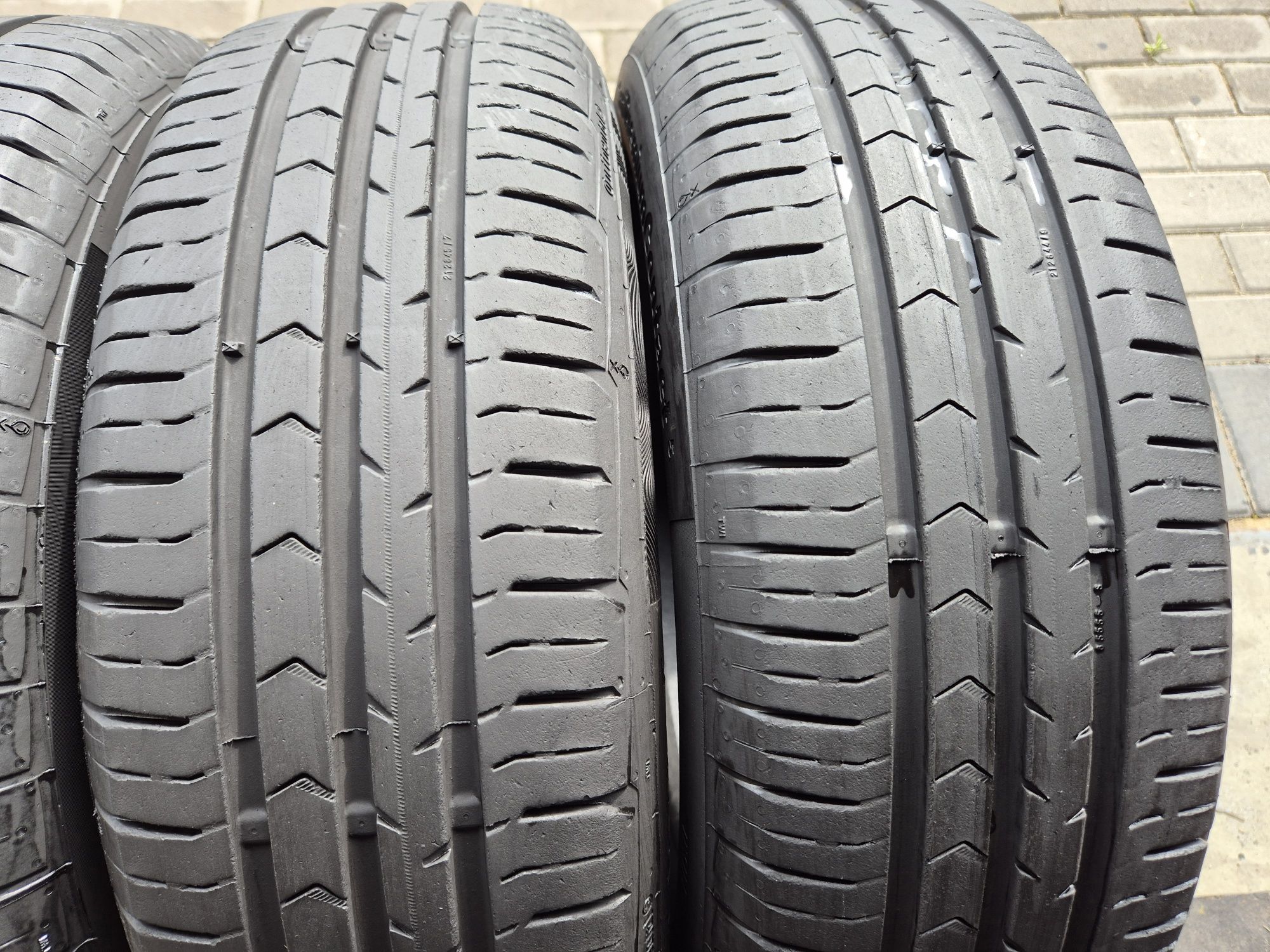 175/65/14 Continental contipremiumcontact 5. 6,5mm