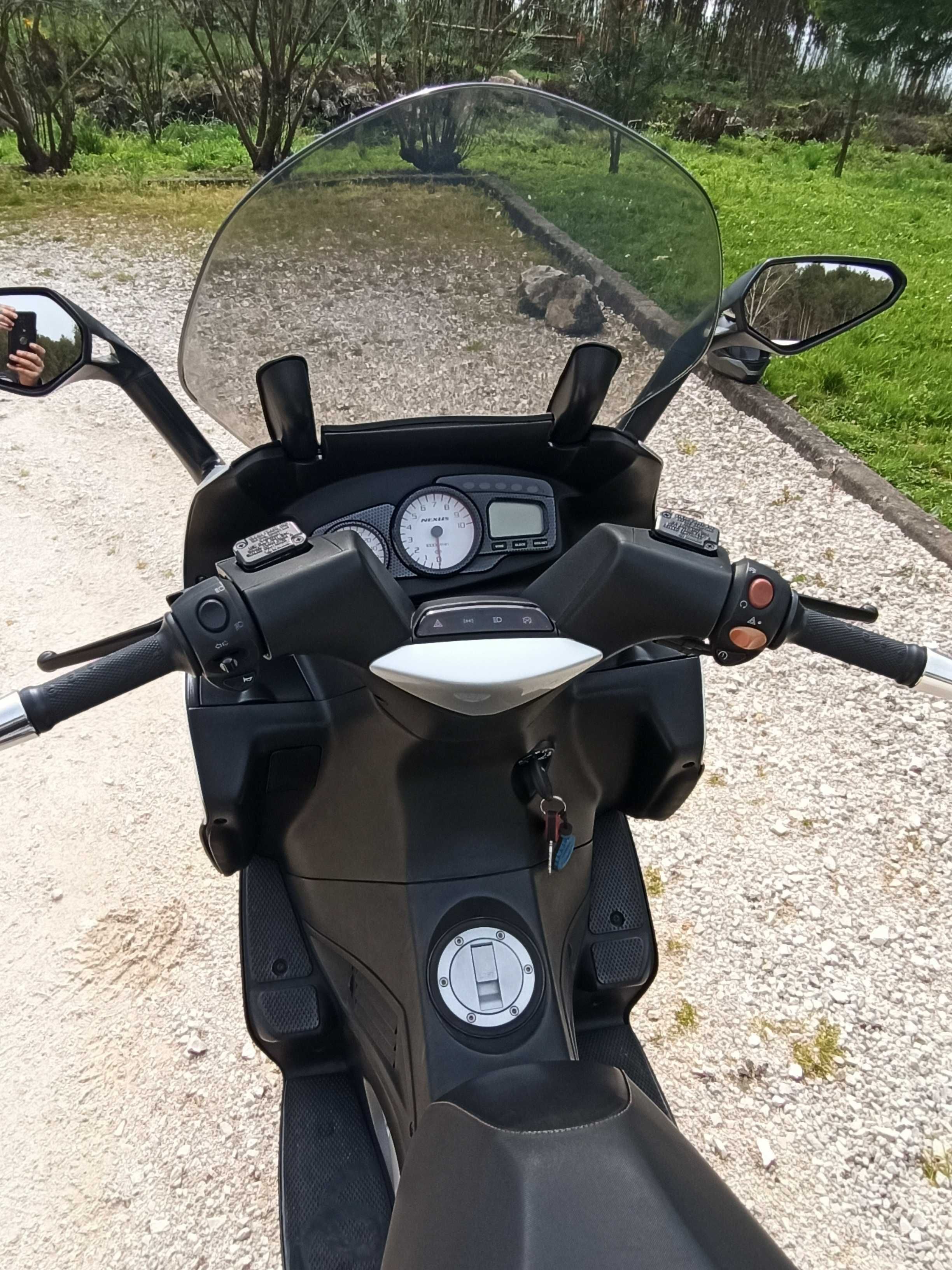 Gilera Nexus 500ie