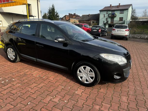 Renault Megane 3 1.6 16v