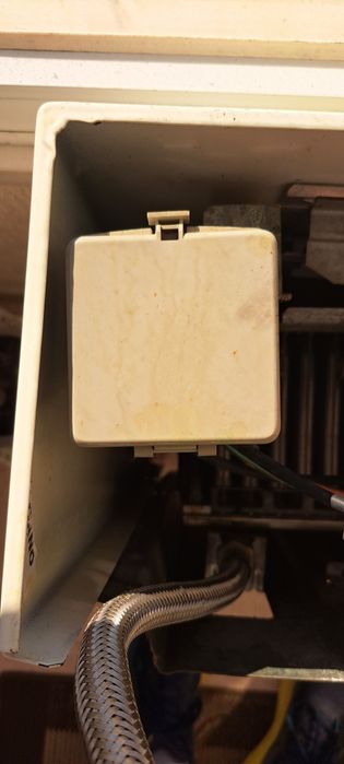 Caixa de pilhas Vulcano W275