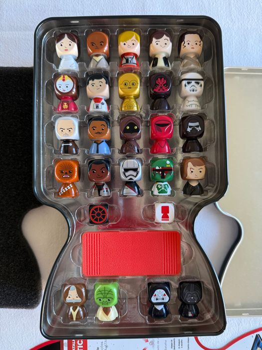Bustz Star Wars – Darth Vader (continente)