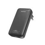 Ładowarka sieciowa GaN Dudao A65Q 65W USB-A / USB-C PD ultracienka - c