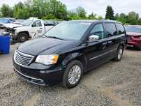 Chrysler Town & Country 3.6L FWD Automat Platinum